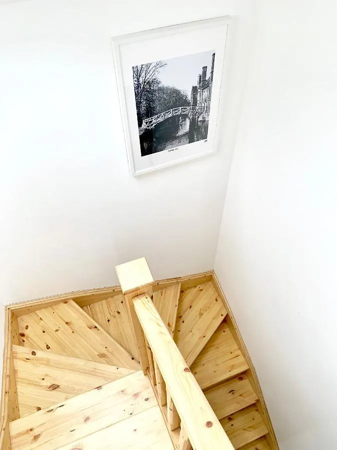 Appartement The Birches à Cambridge